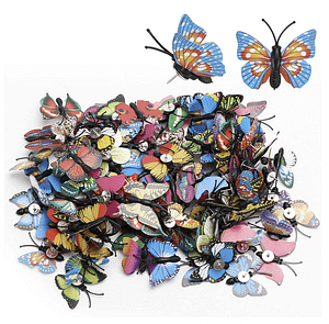 Butterfly Tacks Butterfly Push Pins Af